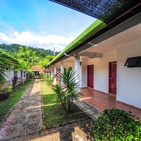 Han Rainforest Resort Kuala Tahan Exterior photo