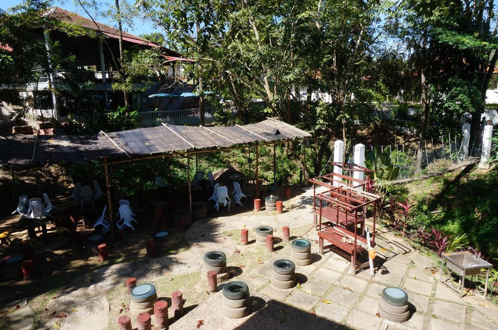 Han Rainforest Resort Kuala Tahan Exterior photo