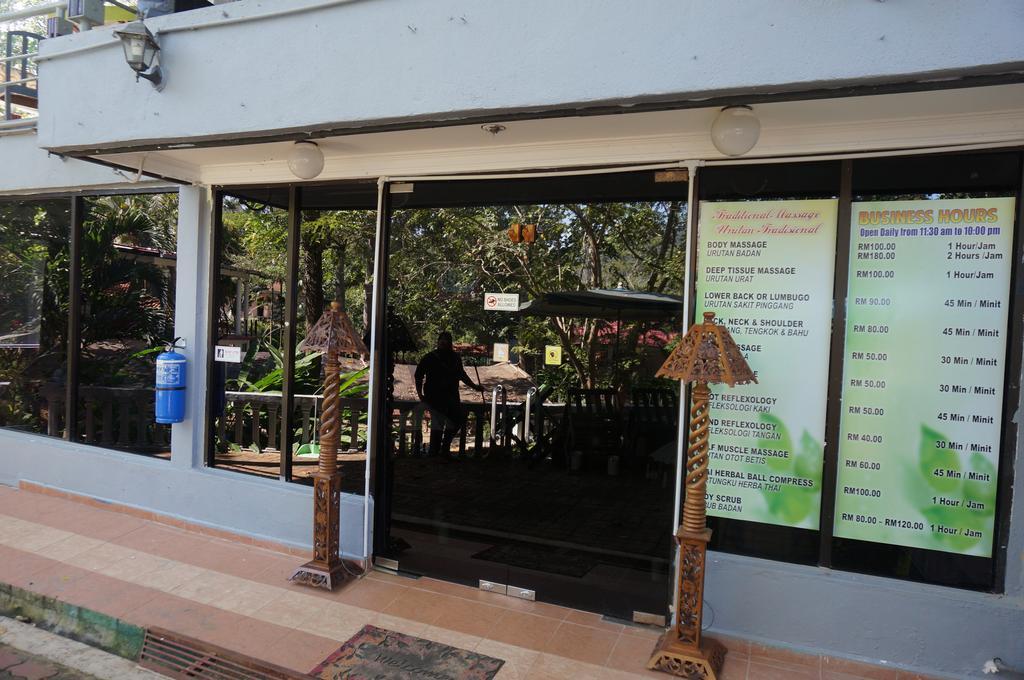 Han Rainforest Resort Kuala Tahan Exterior photo