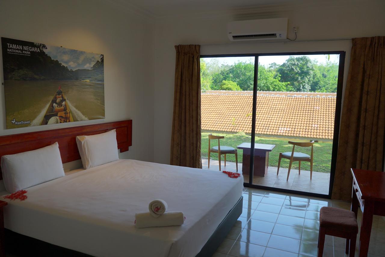 Han Rainforest Resort Kuala Tahan Exterior photo