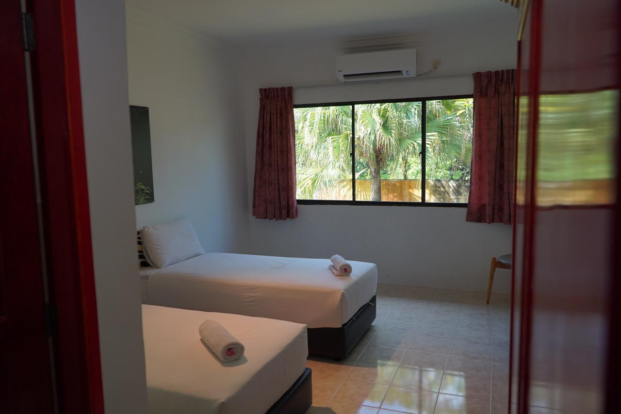 Han Rainforest Resort Kuala Tahan Exterior photo