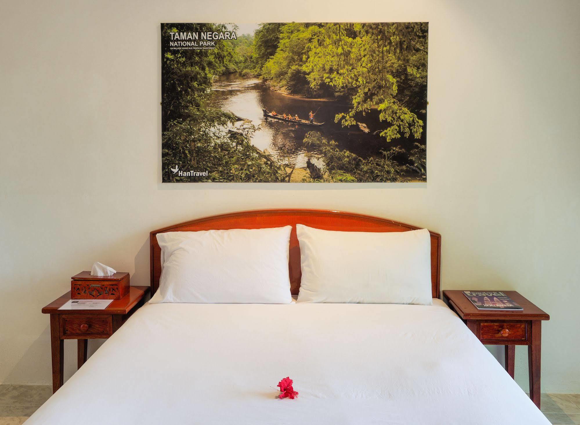 Han Rainforest Resort Kuala Tahan Exterior photo
