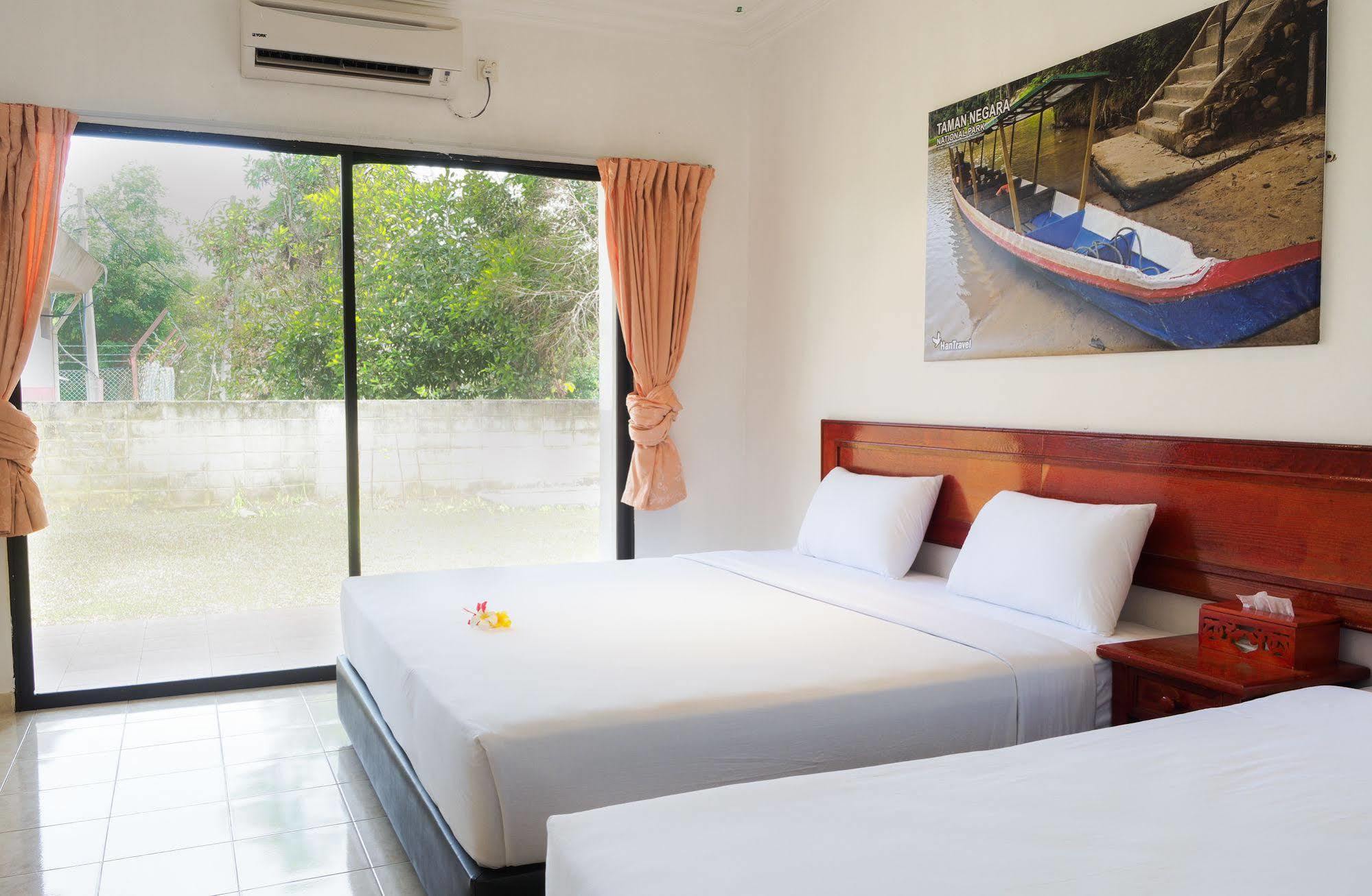 Han Rainforest Resort Kuala Tahan Exterior photo